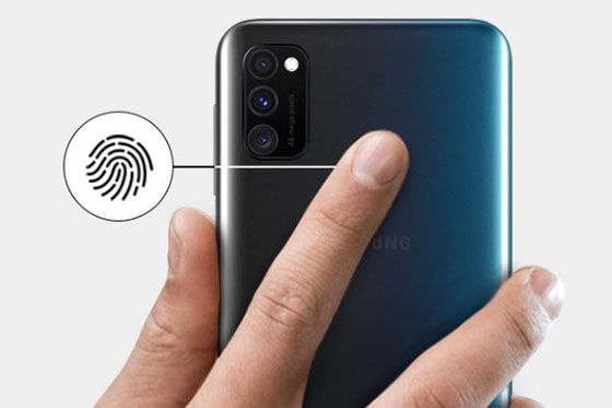 Kekurangan Samsung M21 Fingerprint 8611b