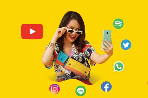 Paket Internet Indosat Kuota Apps 4949a