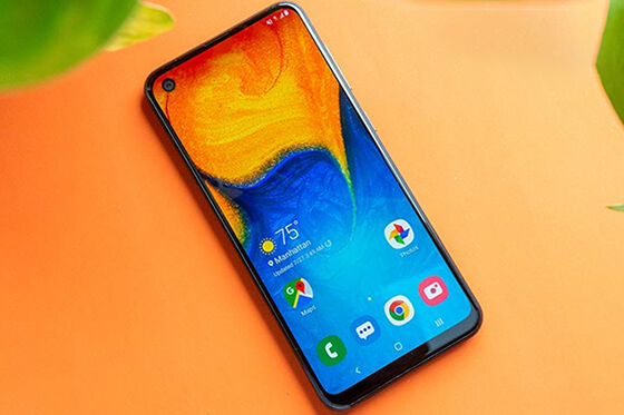 Hp Samsung Terbaru Samsung A21s 2748e