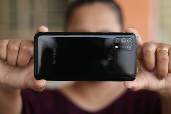Hp Samsung Terbaru Samsung M31 46f82