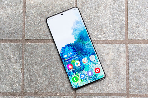 Hp Samsung Terbaru Samsung S20 Plus 16916