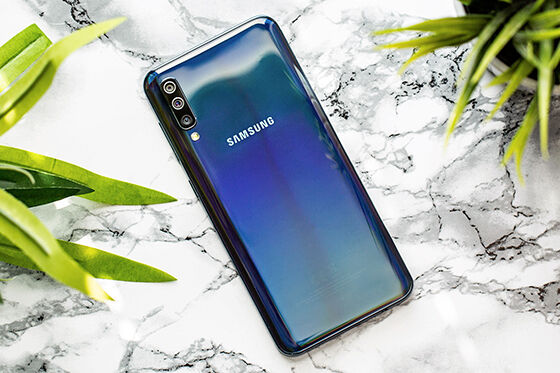 Hp Dibawah 3 Juta Samsung Galaxy A50 66252
