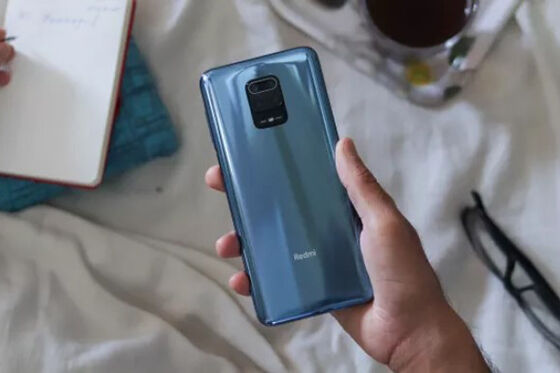 Hp Xiaomi Terbaru Redmi Note 9 Pro E57b3