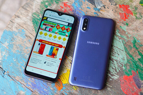 Hp 1 Jutaan Samsung Galaxy A01 E4d51