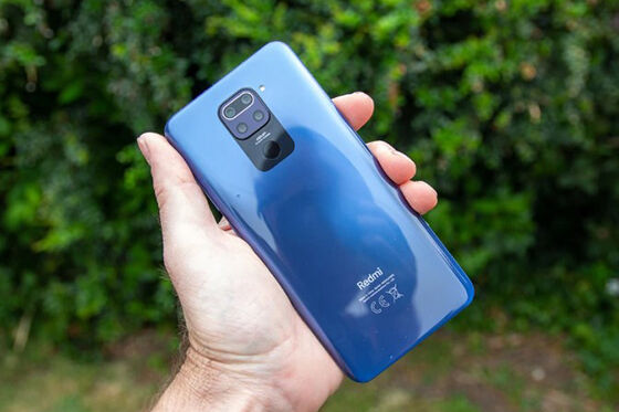 Hp Harga 2 Jutaan Xiaomi Redmi Note 9 26910