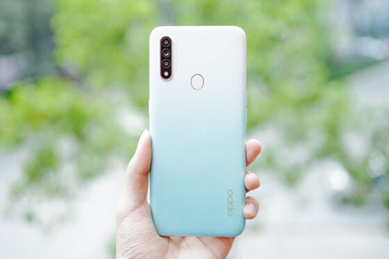 Hp Ram 4gb Oppo A31 D73cc