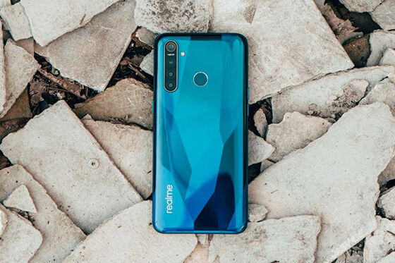 Hp Ram 4gb Realme 5 Pro 8b7ad