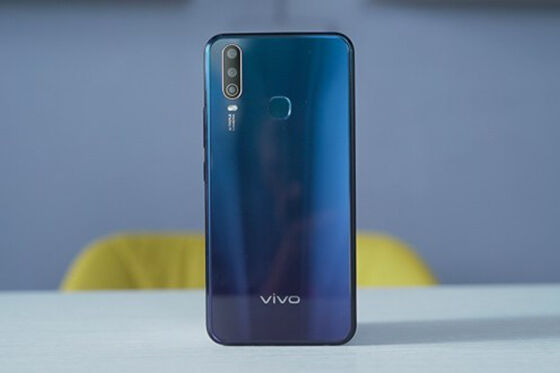 Hp Ram 4gb Vivo Y17 69afd
