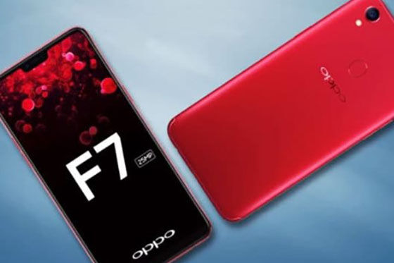 Hp Oppo Ram 4gb F7 6fa46