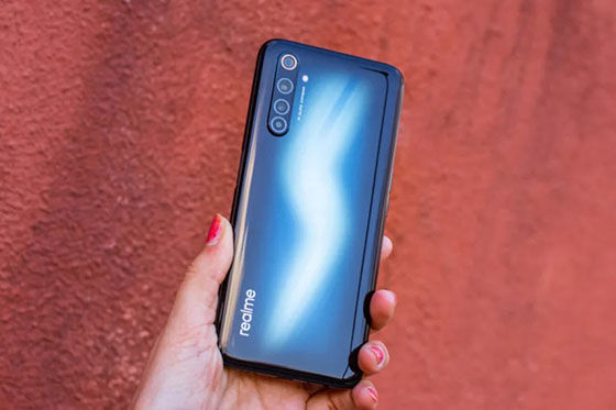 Hp Ram 8gb Realme 6 Pro Bd6ea