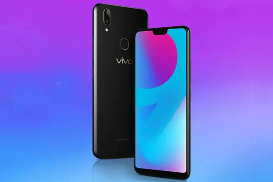 12 HP vivo RAM 4GB Murah & T   erbaik 2020, Mulai 1 Jutaan! | Jalantikus