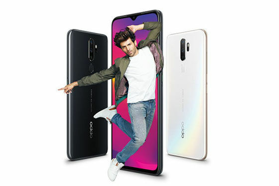 Hp Oppo Harga 2 Jutaan A5 2020 7999b