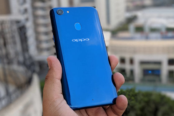 Hp Oppo Ram 6gb F5 062f4