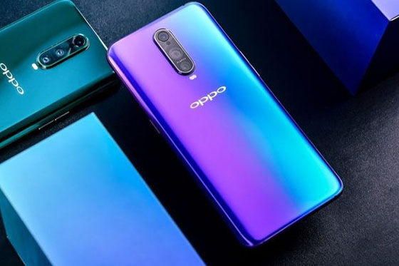 Hp Oppo Ram 6gb R17 Pro Ce43f