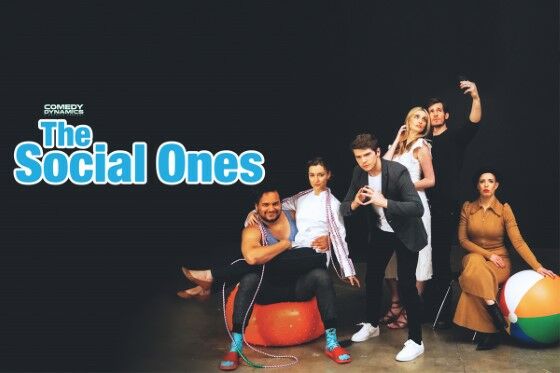 The Social Ones Movie Film Bahaya Media Sosial Custom 1dce3