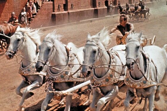 Film Ambisius Ben Hur 109e6