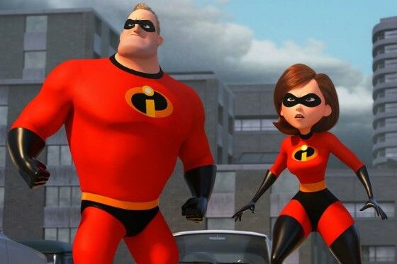 Incredibles 2 Film Animasi Terbaik Disney Termahal Ulasan Custom 6e7a1