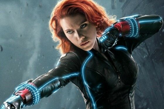 Villain Mcu Jadi Superhero Black Widow Bc183