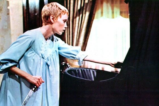 Film Syuting Di Lokasi Berhantu Rosemary Baby B7995