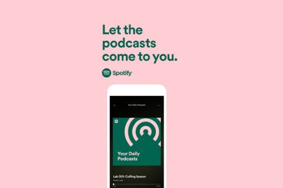 Podcast Di Spotify 5e033