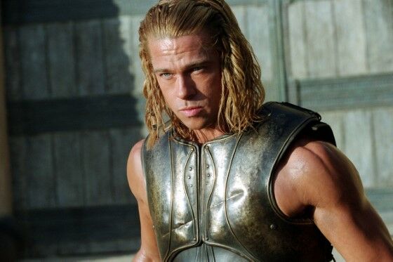 Casting Aktor Terkenal Yang Gagal Total Brad Pitt 0c45b