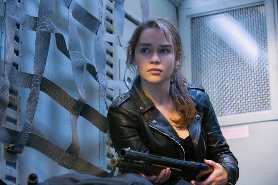 Casting Aktor Terkenal Yang Gagal Total Emilia Clarke 55140