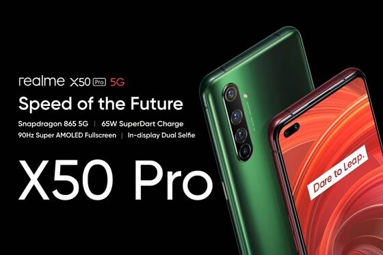 Harga Realme X50 Pro 1 5e98e