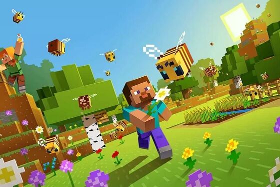 Minecraft Server 4 977de
