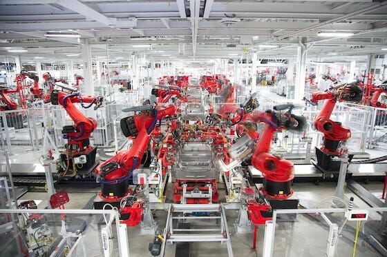 Tesla Batal Bikin Pabrik 7884c