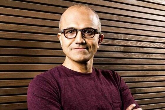 Satya Nadella Microsoft 62281