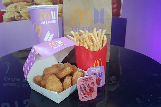 Bts Meal A2973
