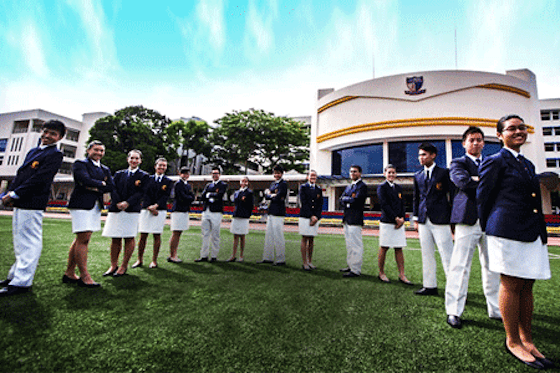 Anglo Chinese School Jakarta ACS Jakarta C6b66