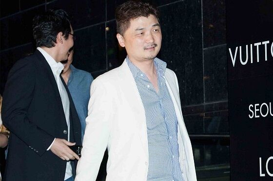 Brian Kim Orang Terkaya Di Korea Selatan WireImage 21cb2
