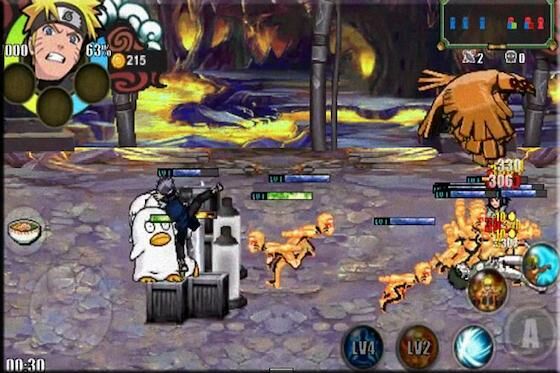 Kumpulan Naruto Senki Mod Apk 7d426