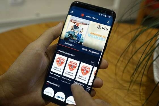 Aplikasi Live Streaming Terbaik Maxxtream 64664