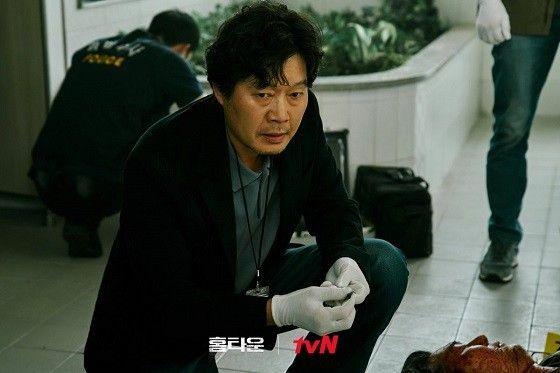 Yoo Jae Myung Sebagai Choi Hyung A2bba 79be8