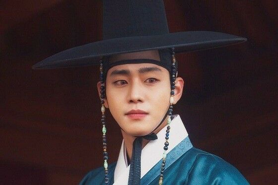 Ahn Hyo Seop Di Lovers Of The Red Sky 2f318