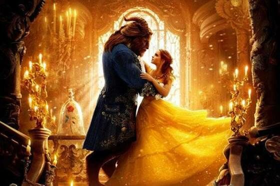 Download Beauty And The Beast B3795