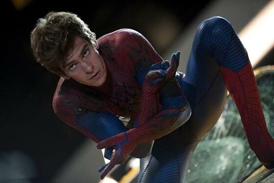 Film The Amazing Spider Man 38fd5
