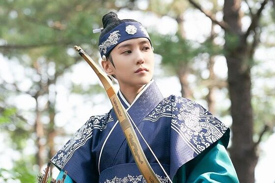 Park Eun Bin Sebagai Pangeran Lee Hwi A4a5f