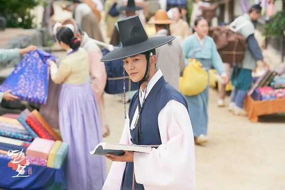 Roo Won Sebagai Jung Ji Woon 8c88b