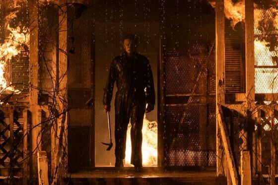 Aksi Michael Myers Di Film Halloween Kills 6bb99