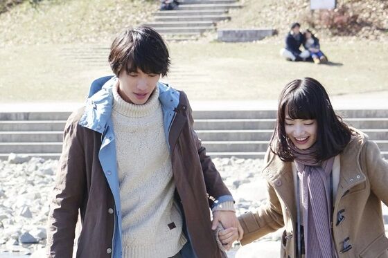 Kisah Cinta Tragis Takatoshi Dan Emi Di Film My Tomorrow Your Yesterday 5d020