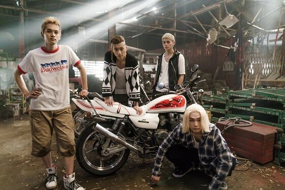 Sinopsis Tokyo Revengers Live Action D30b8