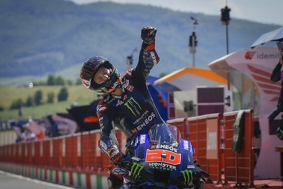 Fabio Quartararo Juara Dunia 6d24a