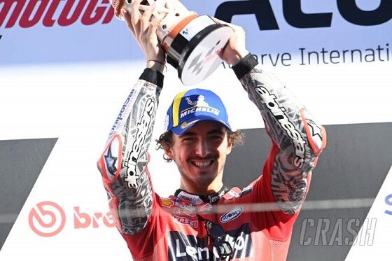 Francesco Bagnaia Algarve 2021 Cf41d