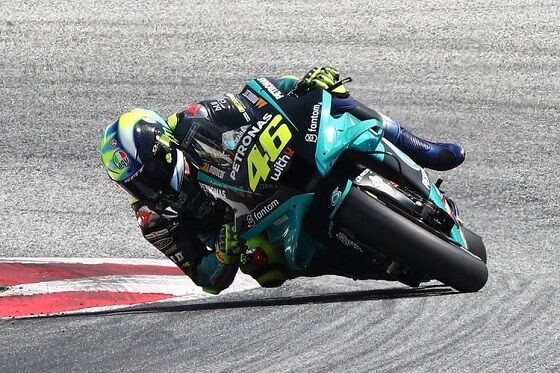 Valentino Rossi Pensiun 45d2f