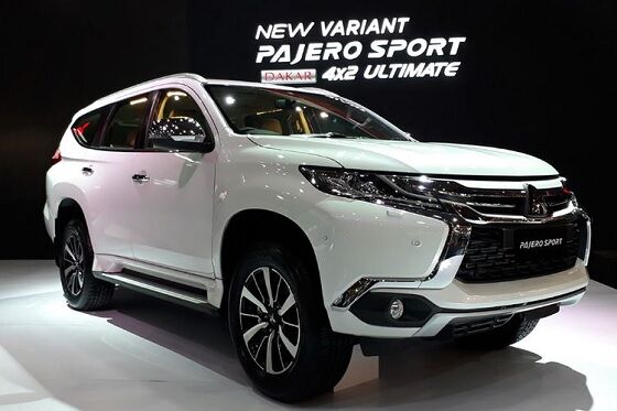 Harga Mobil Pajero 2 F51f3