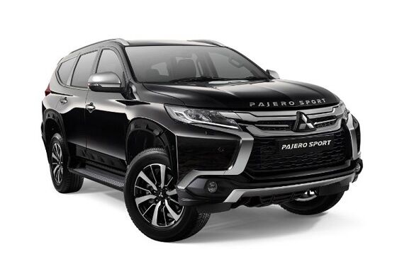 Harga Mobil Pajero 4 8a848