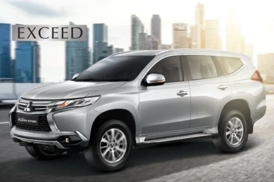 Harga Mobil Pajero 5 3e6ab